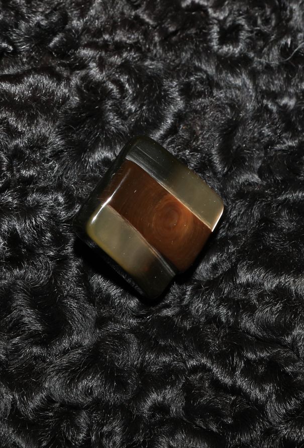 1950s Astrakhan & Fox Fur Coat - 7