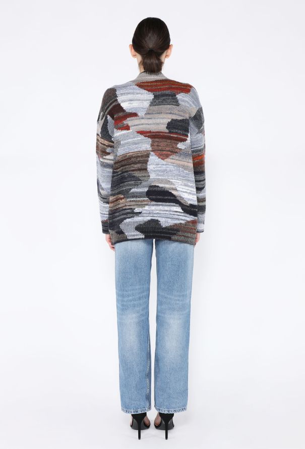 Chanel Pre-Fall 2024 Paris-Manchester Cardigan - 4