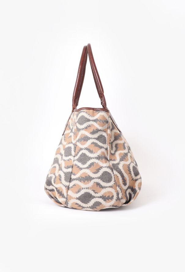 Vivienne Westwood Squiggle Shopper Tote Bag - 4 Vivienne Westwood Squiggle Shopper Tote Bag - 4
