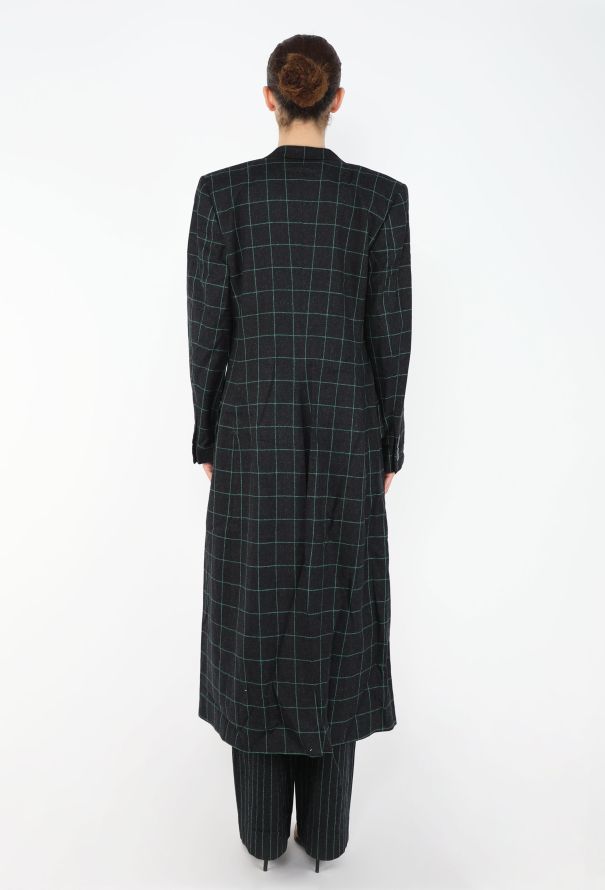 Chloé F/W 1998 Checkered 3-piece Suit - 9