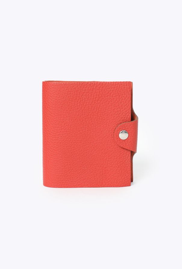 Hermès 2002 Ulysse Mini Togo Agenda - 1