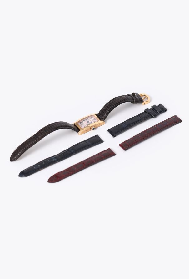 Cartier '90s Tank Américaine Watch - 10