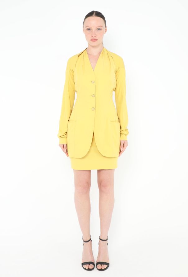 Dolce & Gabbana '90s 3-piece Halter Ensemble - 2 Dolce & Gabbana '90s 3-piece Halter Ensemble - 2