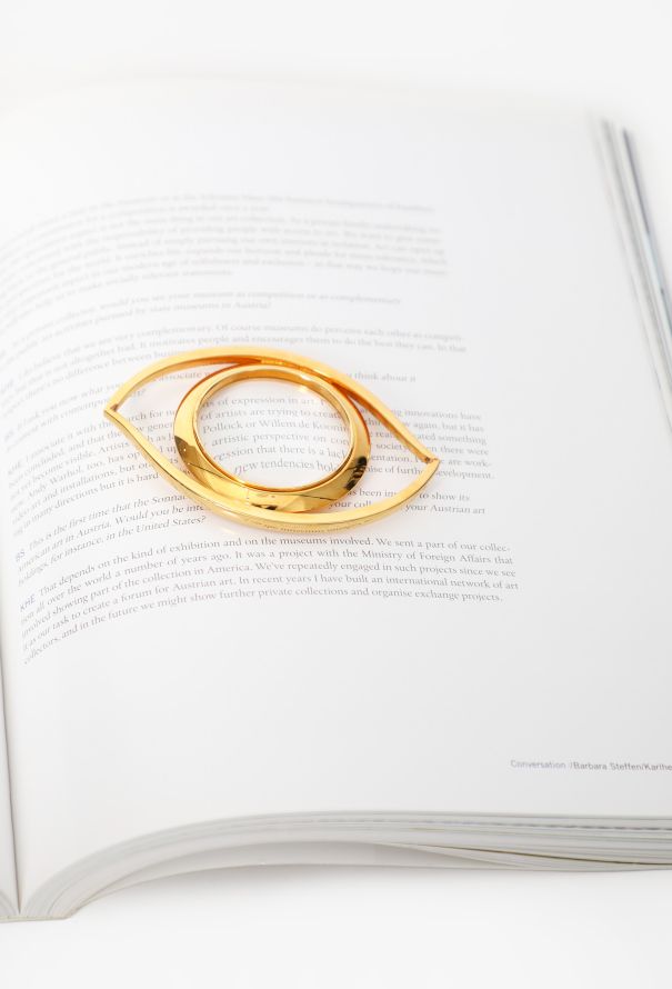 Hermès 'Eye of Cleopatra' Magnifying Glass - 3