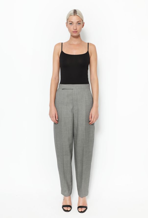 Céline Pre-Fall 2017 Tapered Trousers - 3