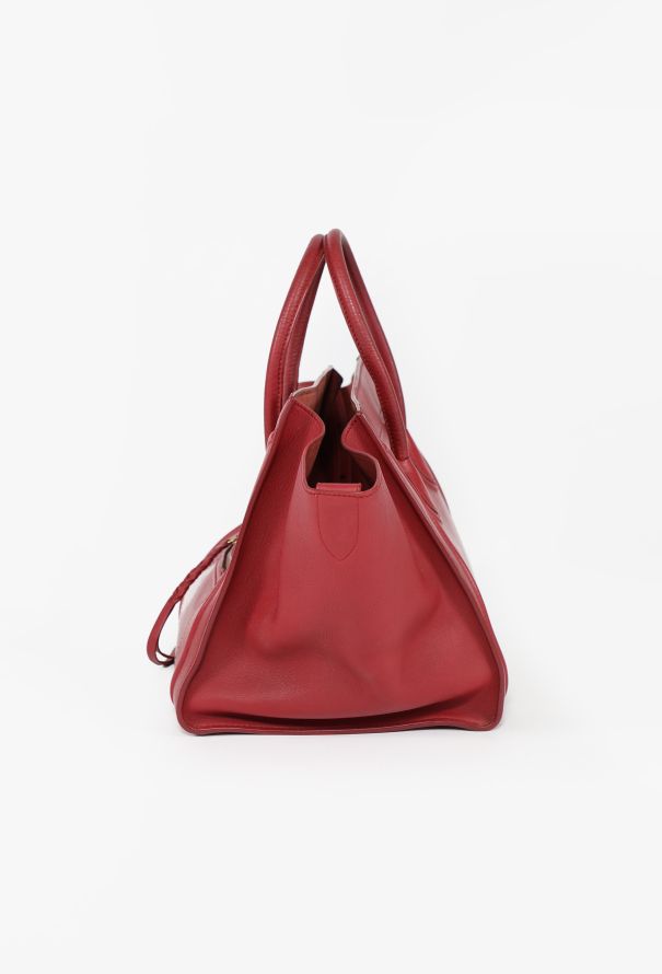 Céline Medium Phantom Luggage Tote Bag - 3