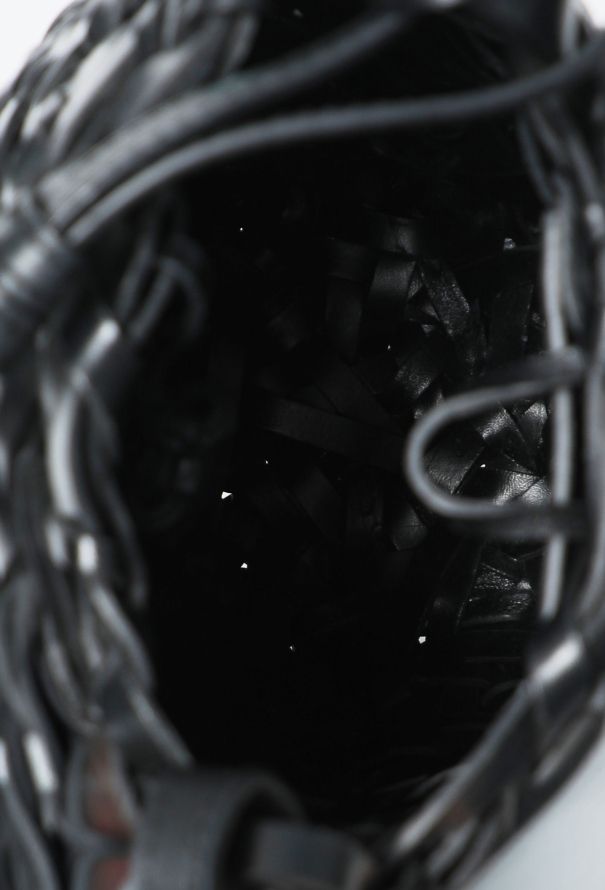 Loewe F/W 2023 Small Nest Basket Bag - 12