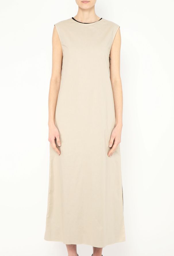 The Row Boellina Layered Voile Dress - 3 The Row Boellina Layered Voile Dress - 3