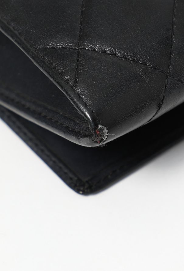 Chanel Cambon Line Wallet on Chain - 10 Chanel Cambon Line Wallet on Chain - 10