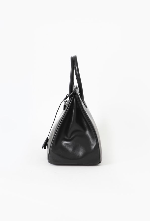 Hermès Collector So Black Birkin 35 - 9