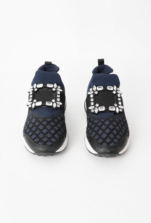 Roger Vivier 2023 Run Viv Sneakers - 1