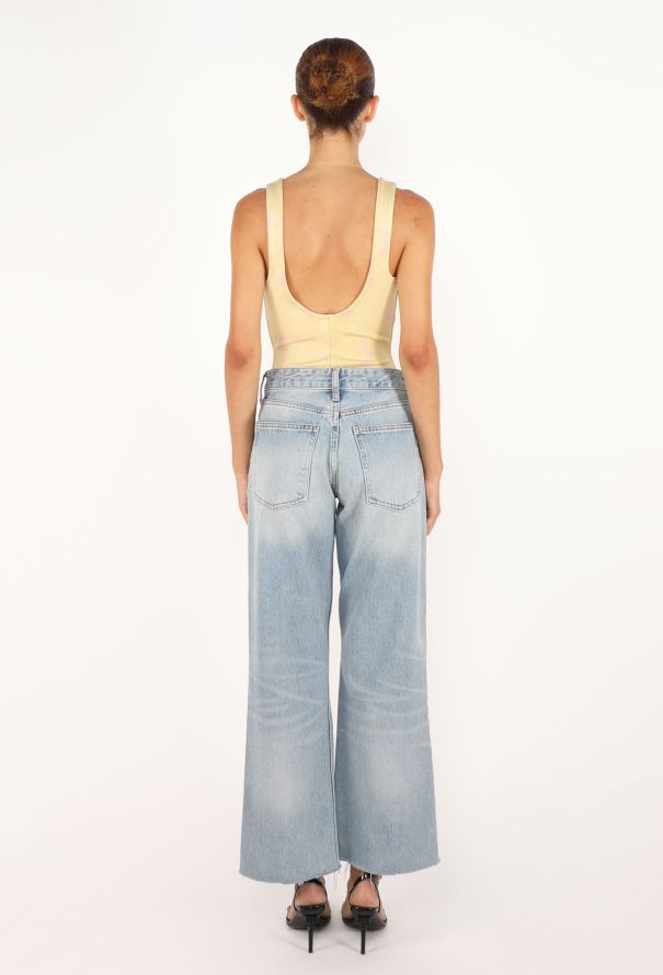 Alaïa Polka Dot Tati Bodysuit, S/S 1991 - 6
