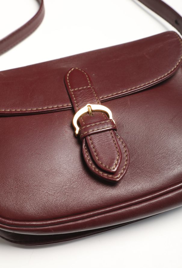 Cartier Vintage Must de Cartier Bag - 14