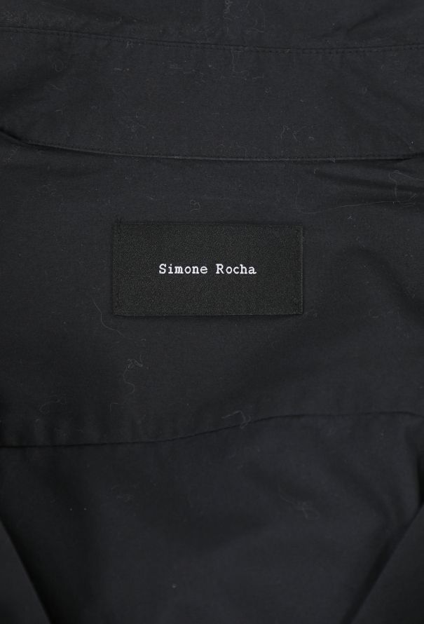 Simone Rocha 2023 Ruffled Tunic - 5