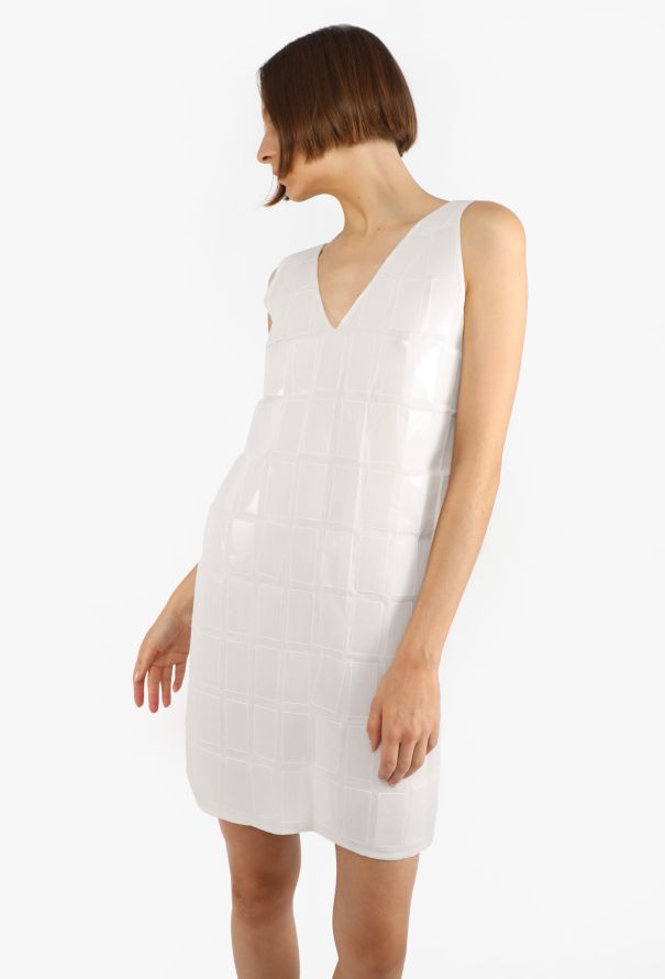 Prada Appliqué Mod Dress, F/W 1998 - 3