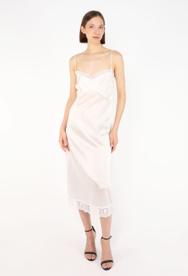Simone Rocha Embroidered Tulle Dress, 2020 - 3