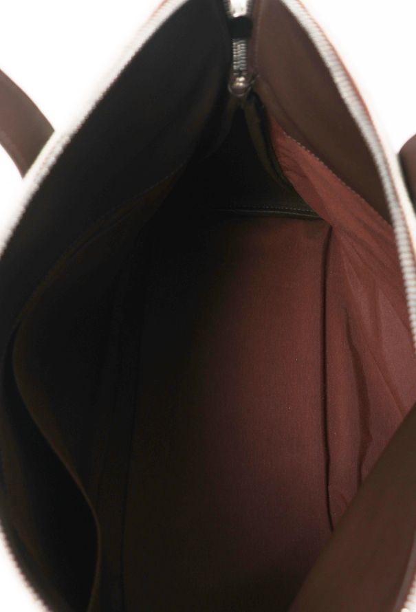 Hermès 2006 Toile H & Ébène Swift Heeboo Bag - 14