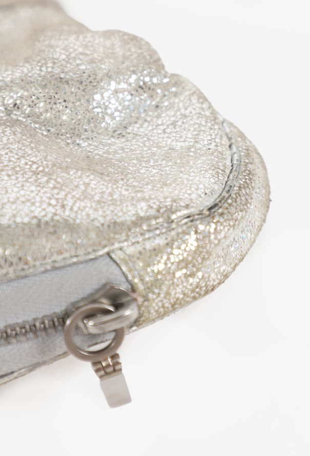 Fendi Iridescent Ring Clutch Bag, F/W 2003 - 12