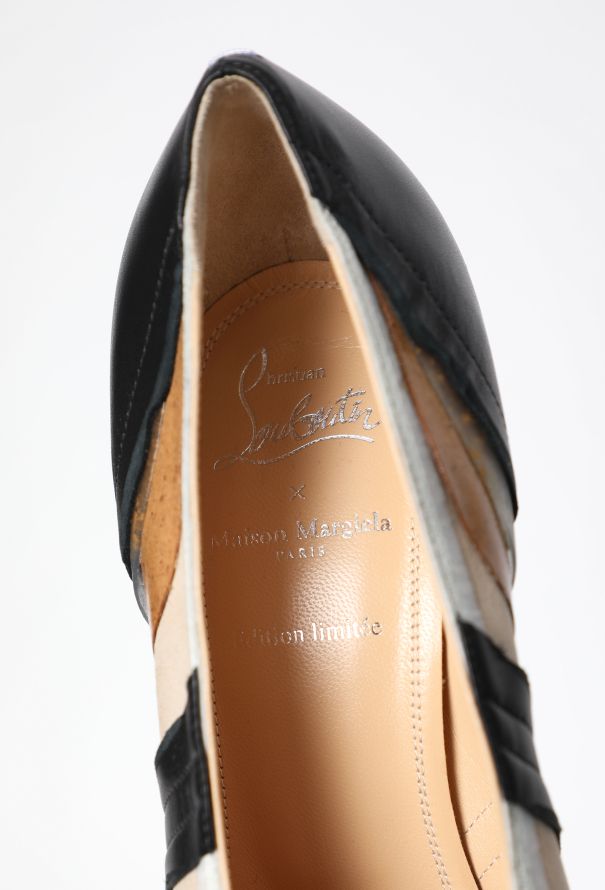 Christian Louboutin x Maison Margiela Martinloula Pump, 2024 - 10