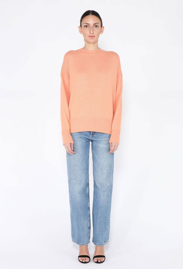 Jil Sander 2020 Classic Cashmere Sweater - 3
