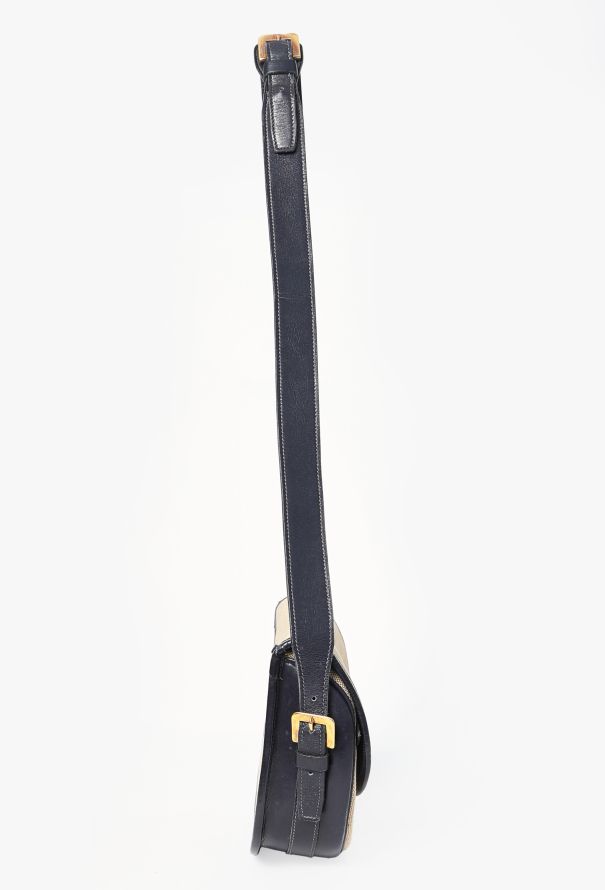 Hermès '60s Toile H & Box Balle De Golf - 4