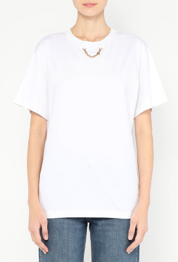 Louis Vuitton 2024 Chainlink T-Shirt - 1
