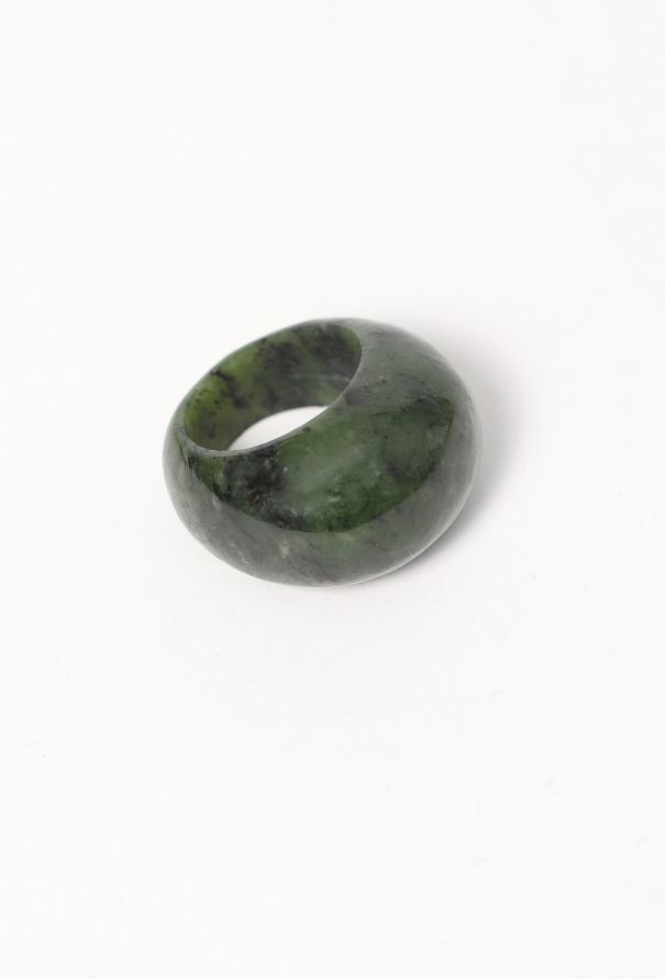 Sophie Buhai 2021 Jade Donut Ring - 1