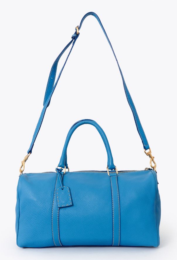 Fendi Selleria Bowling Bag - 2 Fendi Selleria Bowling Bag - 2