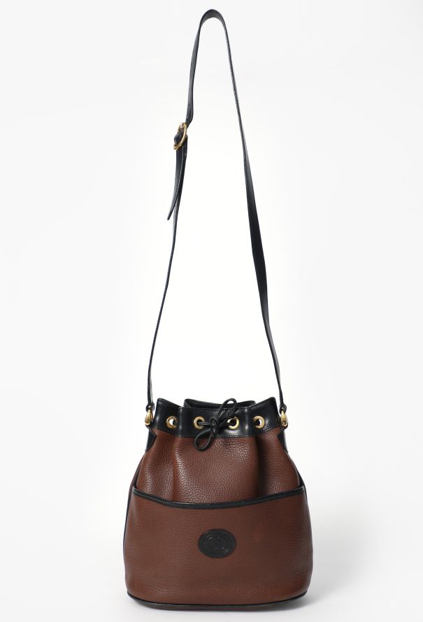 Gucci Vintage Interlocking G Bucket Bag - 1