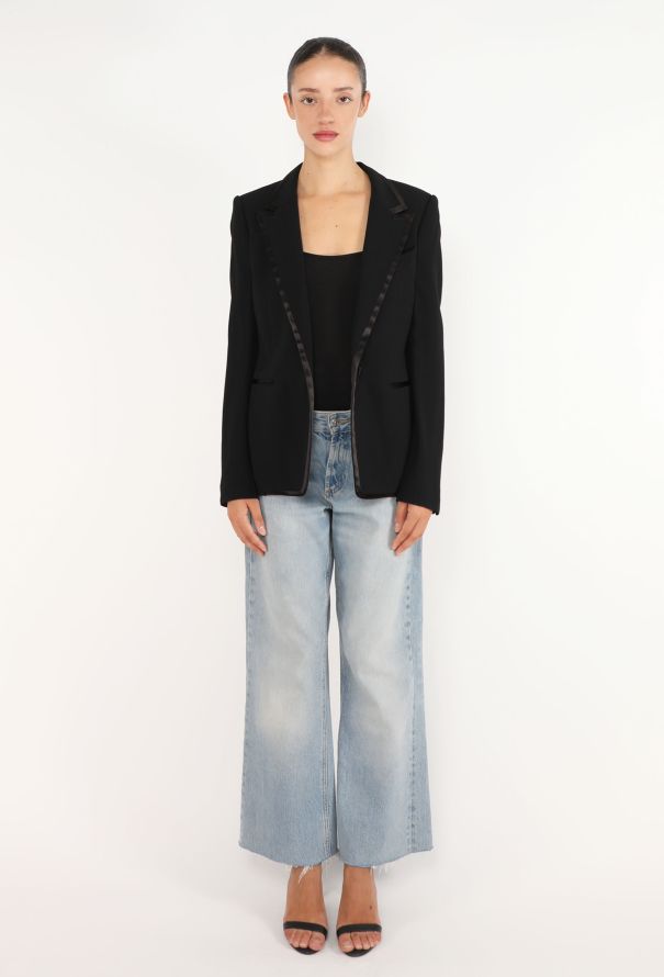Tom Ford Smoking Tailored Blazer - 3