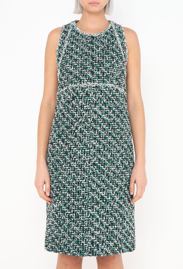 Chanel Haute Couture S/S 2018 Lesage Tweed Coat Ensemble - 7