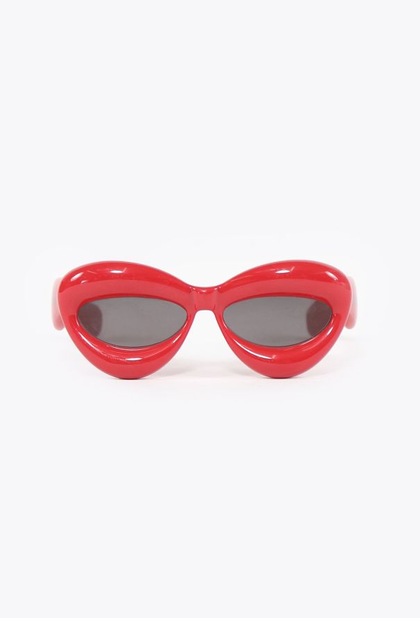 Loewe 2023 Inflated Cat-Eye Sunglasses - 1