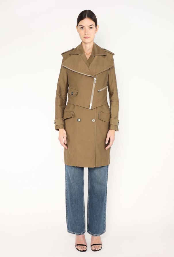 Céline Resort 2011 Cargo Trench - 3