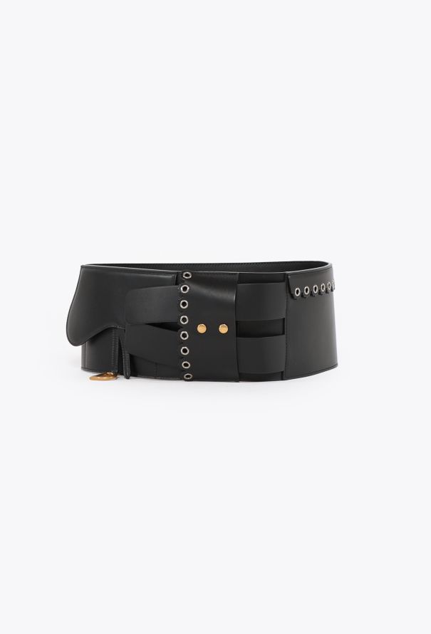 Dior Corset Saddle Belt, Resort 2019 - 3