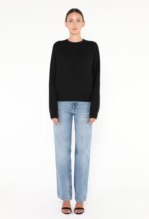 Hermès 2022 Monogram Wool Pullover - 4