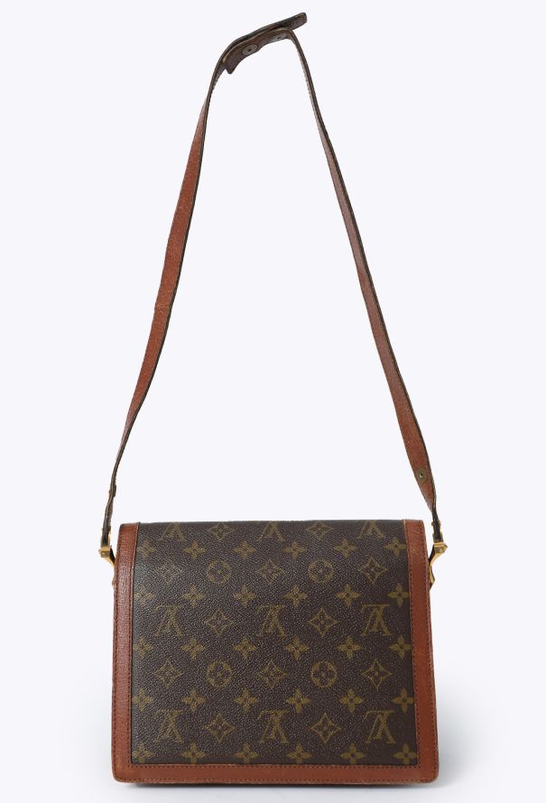 Louis Vuitton Vintage Monogram Dauphine Bag - 4