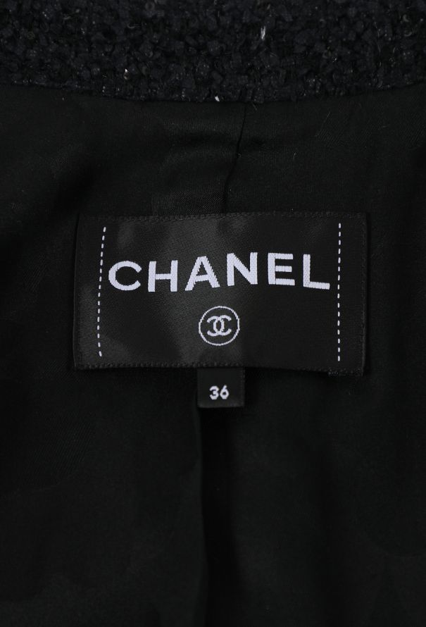 Chanel Tweed Tailored Jacket, F/W 2025 - 8