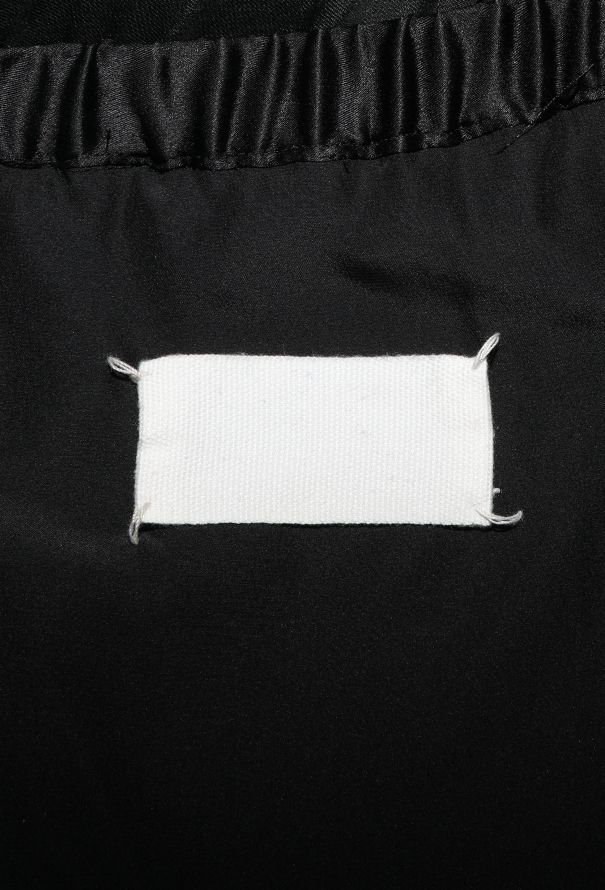 Maison Margiela 2007 Devoré Web Sheath Dress - 6