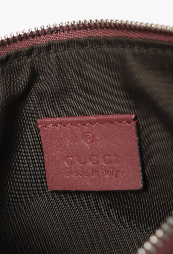 Gucci Mini Chain GG Blooms Pouch - 12