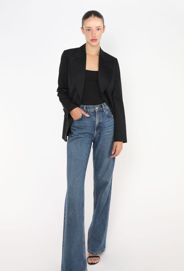 Gucci Tom Ford 2001 Smoking Blazer - 4