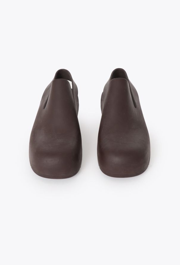 Bottega Veneta 2021 Puddle Slingback Clogs - 3 Bottega Veneta 2021 Puddle Slingback Clogs - 3