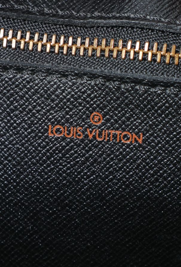 Authentic LOUIS VUITTON Jeune Fille MM Red Epi Crossbody Shoulder Bag  #43685