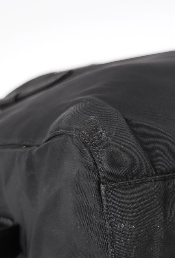 Prada Black Nylon Tote Bag - 7 Prada Black Nylon Tote Bag - 7