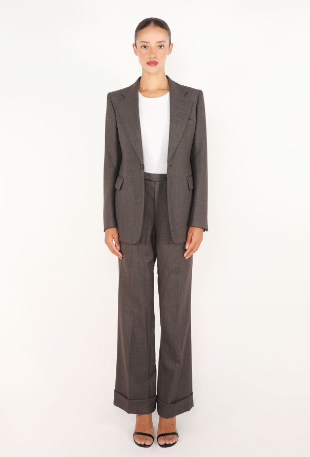 Maison Margiela 'Young Man's Jacket' Remodeled Suit, 1998 - 4