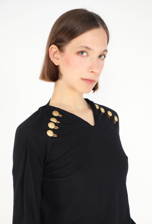 Balenciaga S/S 2005 Nautical Sweater - 6