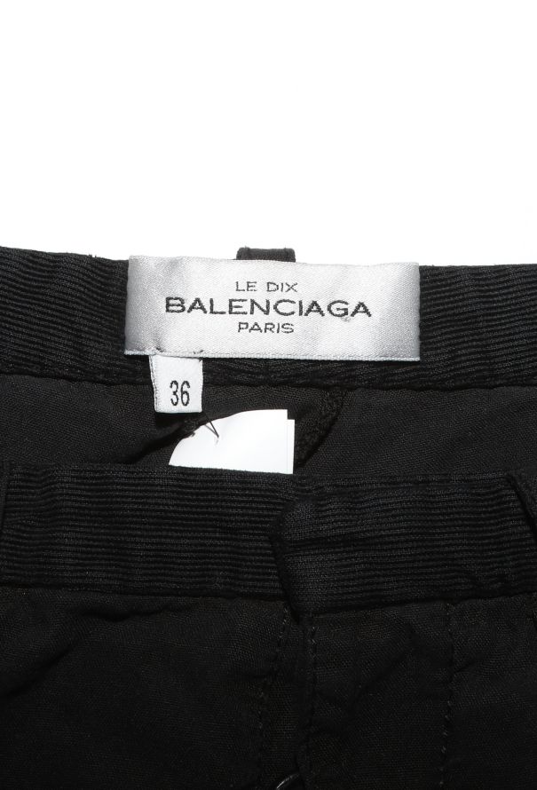 Balenciaga Iconic Le Dix S/S 2002 Cargo Pants - 6