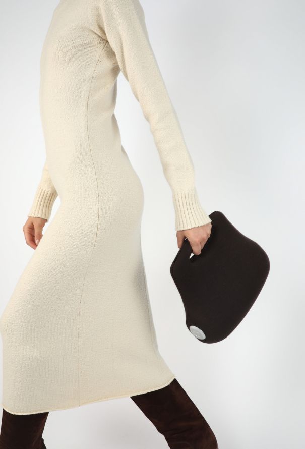 Chanel Millennium 'Première Edition' Jersey Bag, 2005 - 2