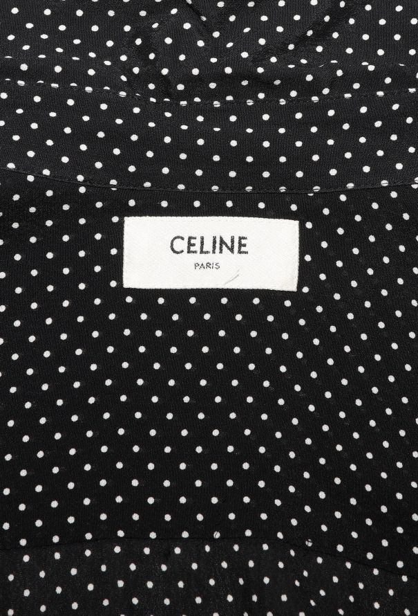 Céline 2019 Polka Dotted Blouse - 6 Céline 2019 Polka Dotted Blouse - 6