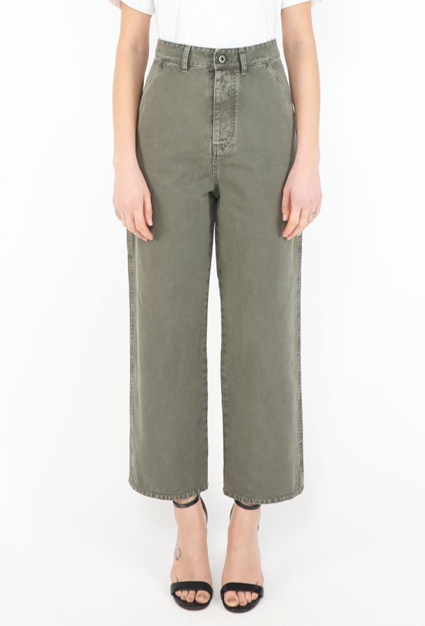 Miu Miu 2024 Denim Carpenter Jeans - 4