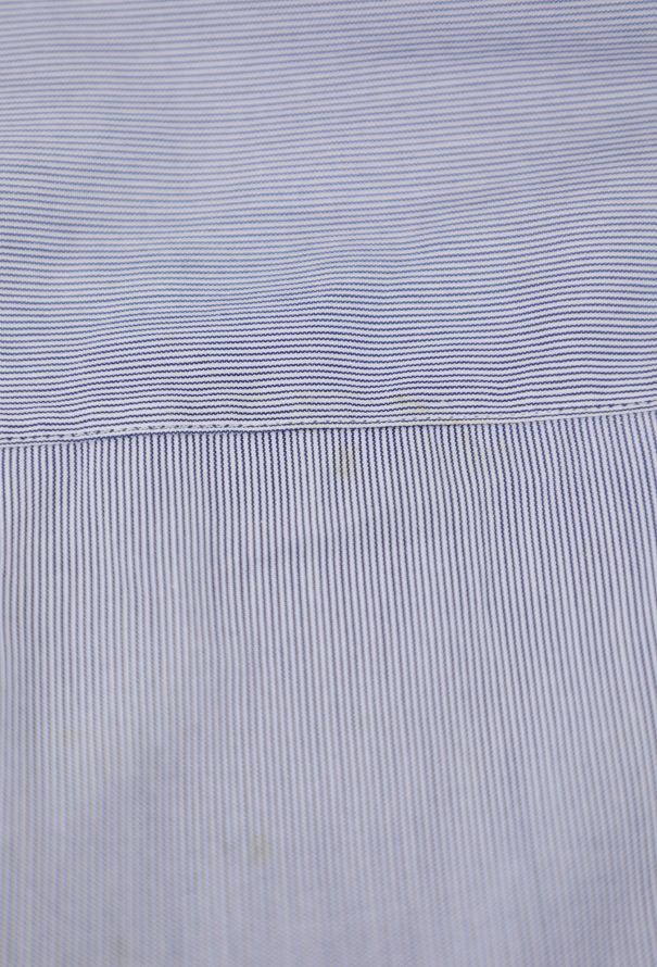 Céline 2020 Striped Cotton Blouse - 7